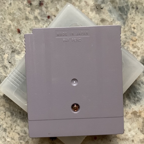 NINTENDO GAME BOY GAME - Picture 2 of 2